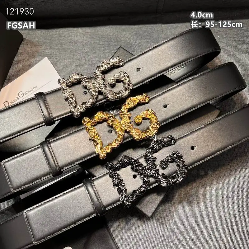 DG belt 40mmX95-125cm 8L08